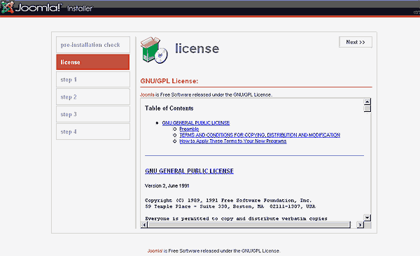 GNU generalna javna licenca